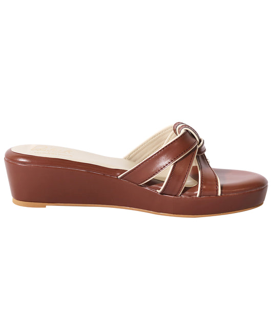 Dove Wedges - Maroon