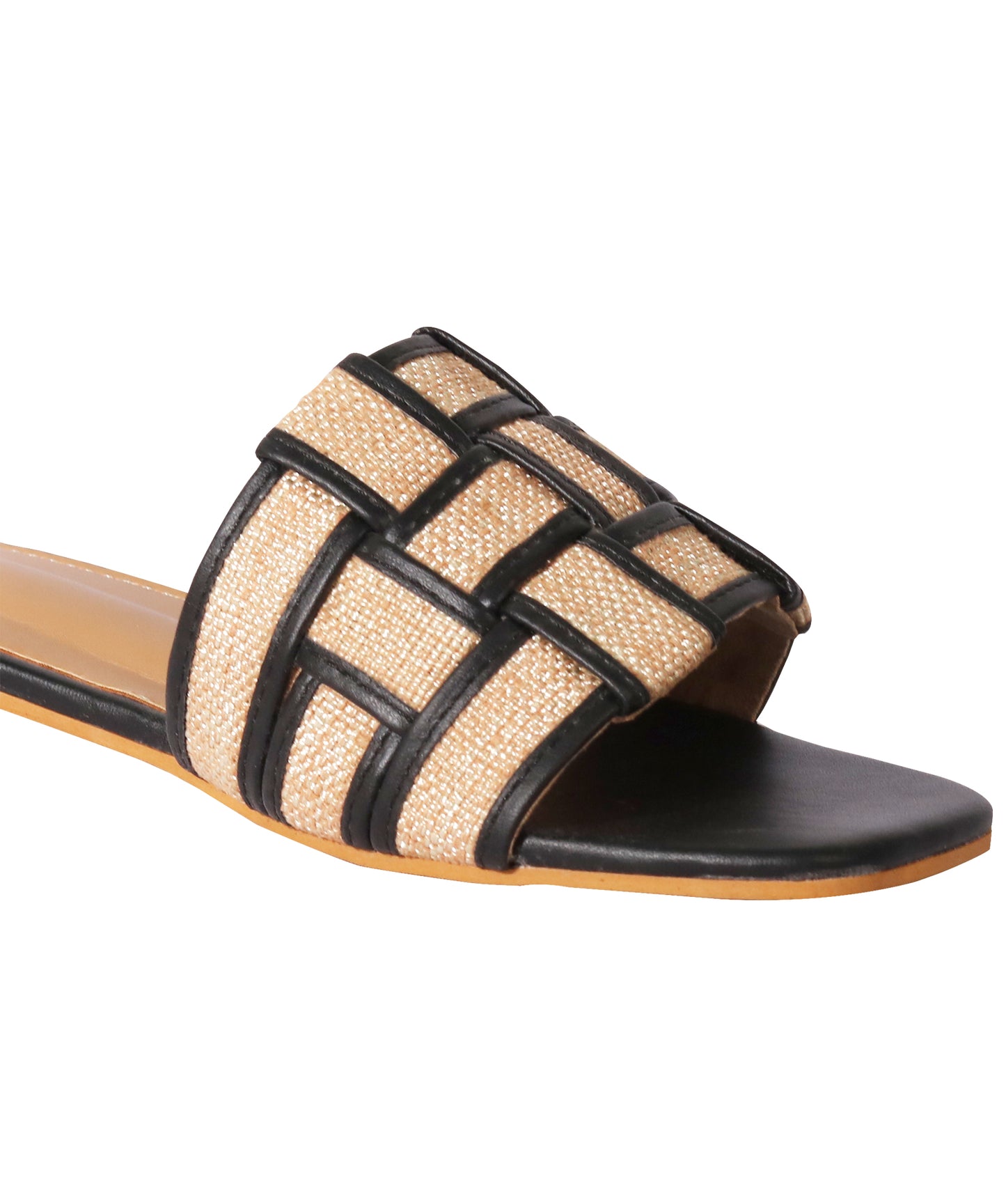 Fiona Flats - Black