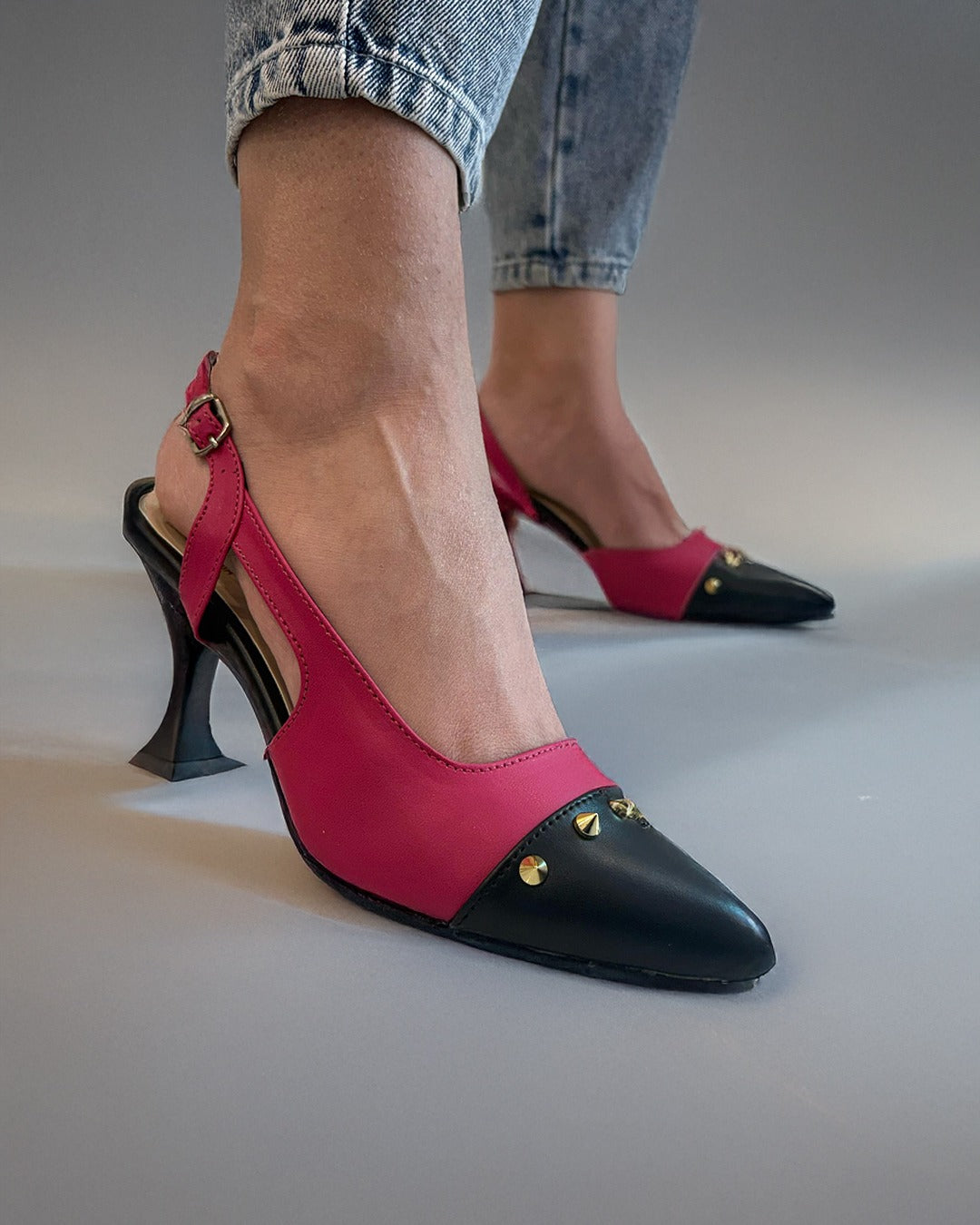 Lee Heels - Pink
