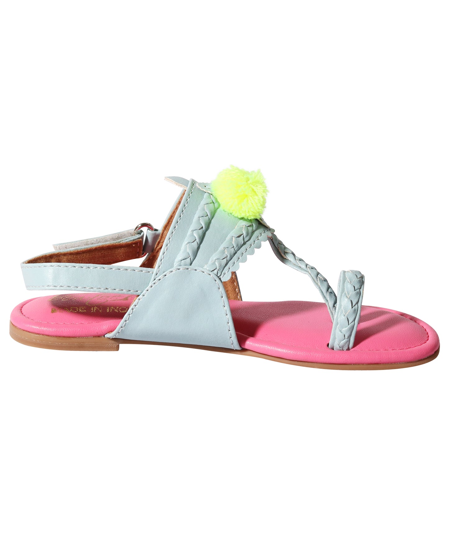 Kids Kolha Pink