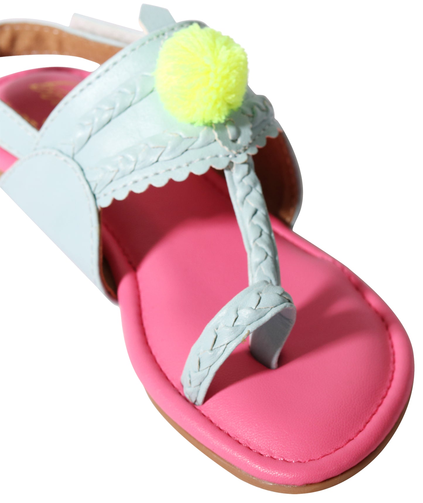 Kids Kolha Pink