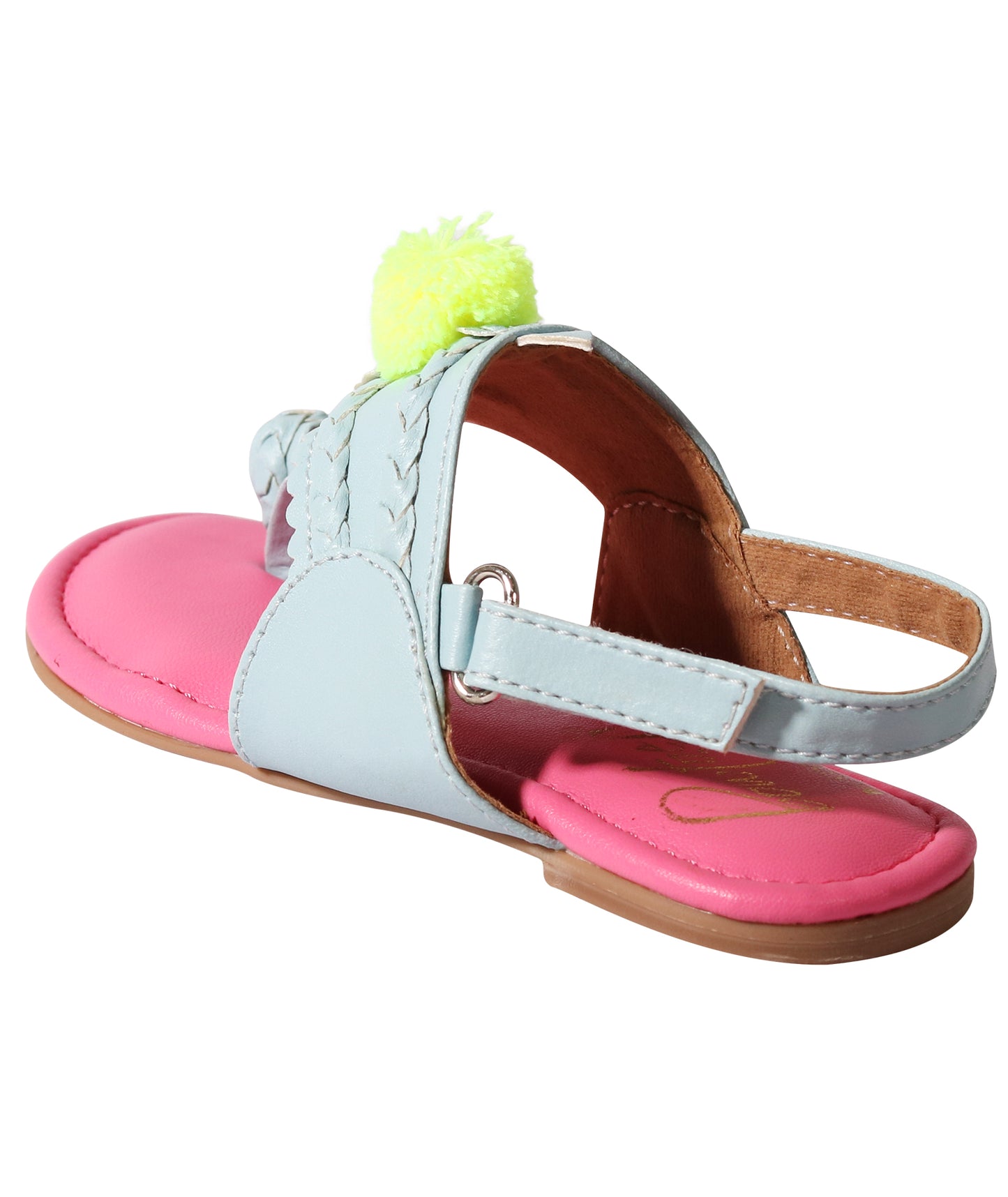 Kids Kolha Pink