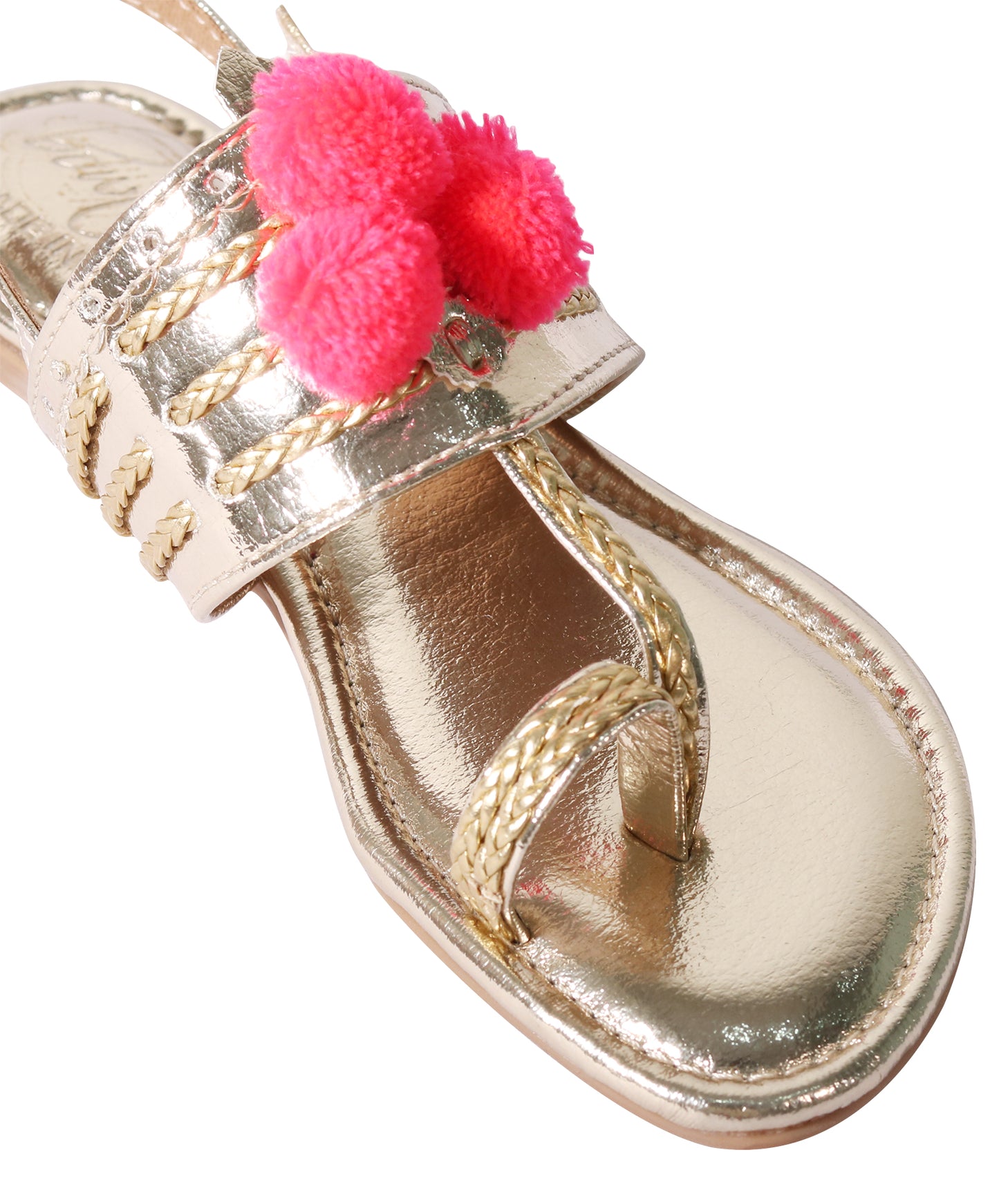 Kids Kolha Gold