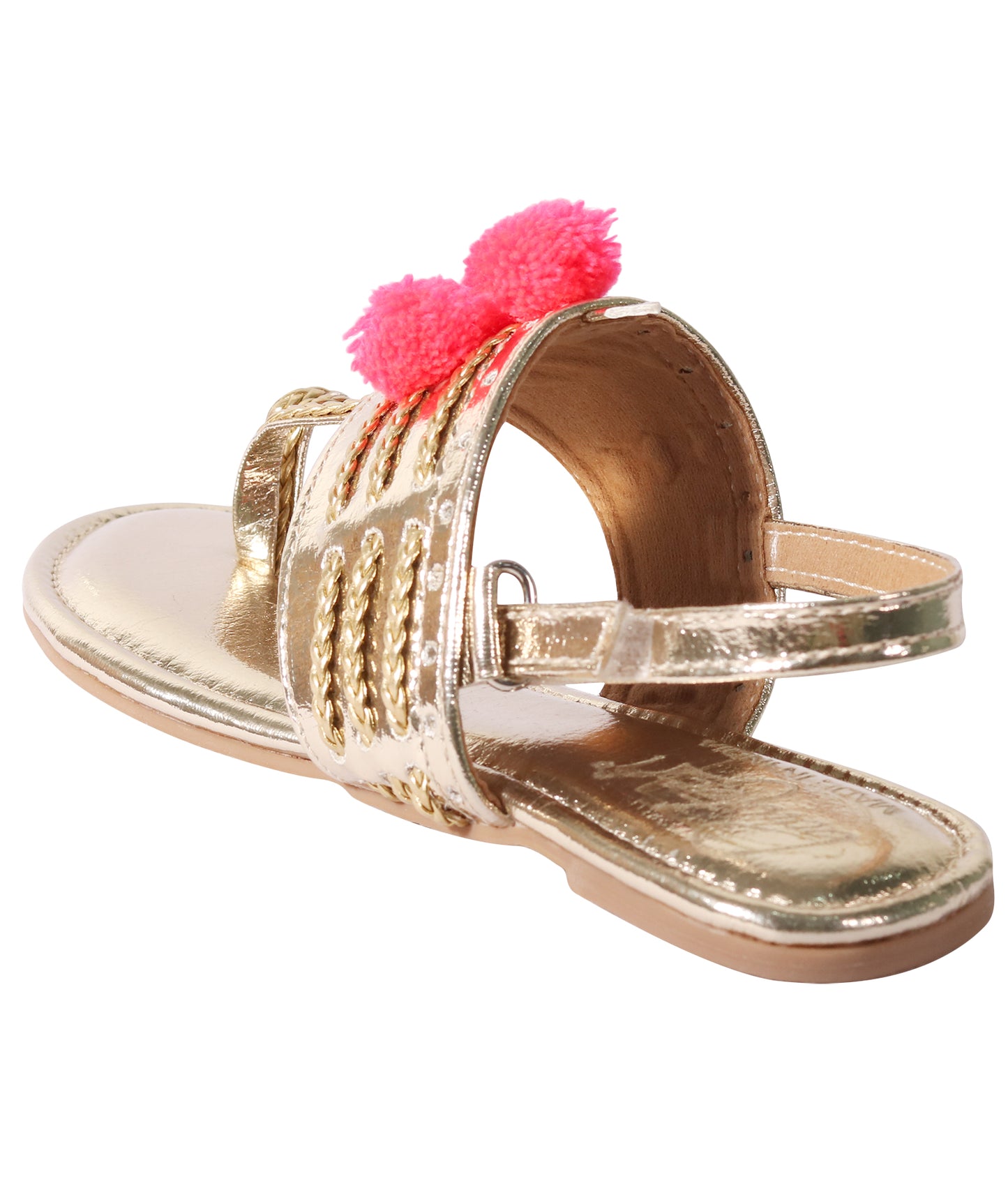 Kids Kolha Gold