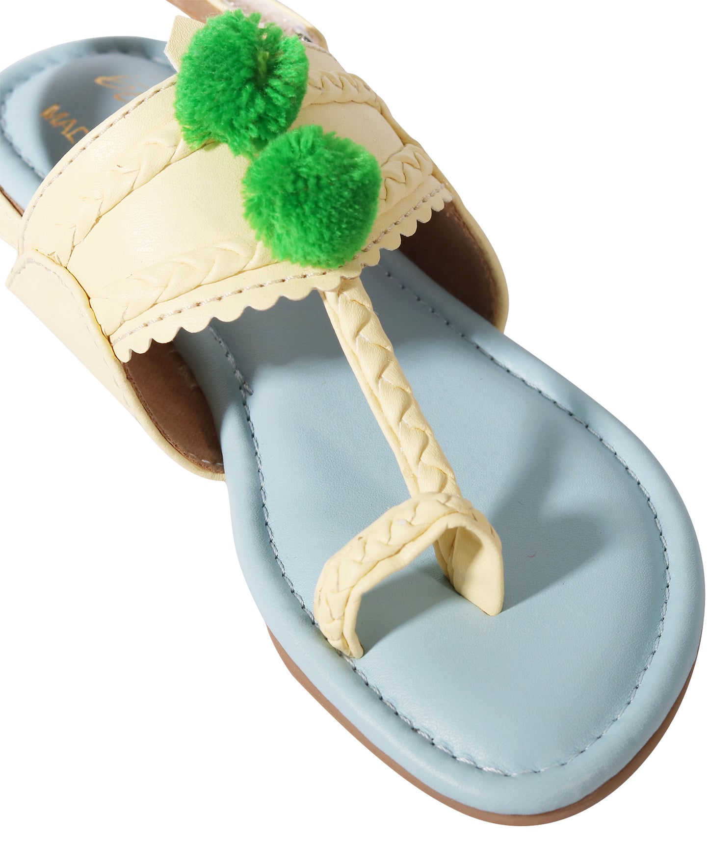 Kids Kolha Blue