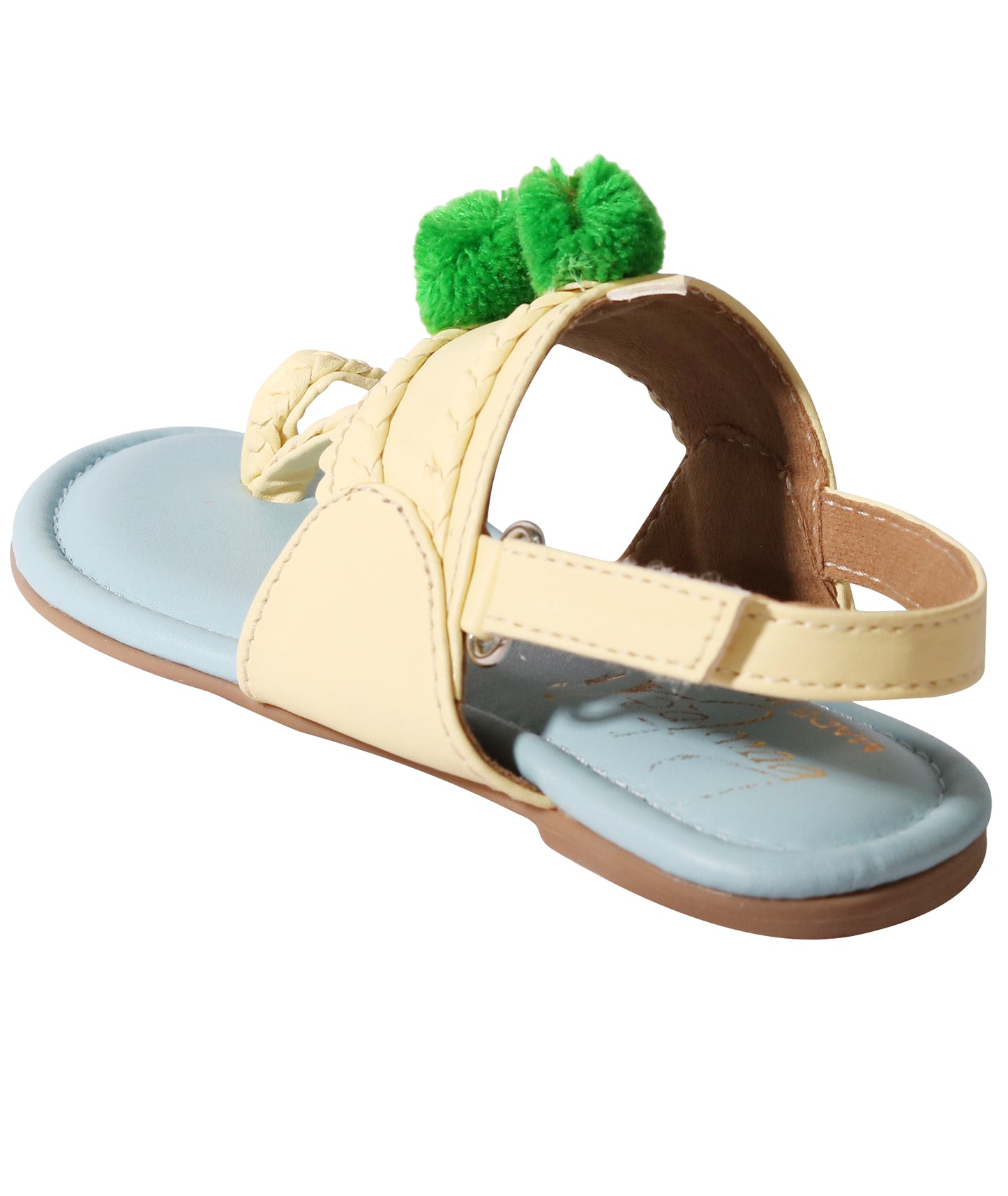 Kids Kolha Blue
