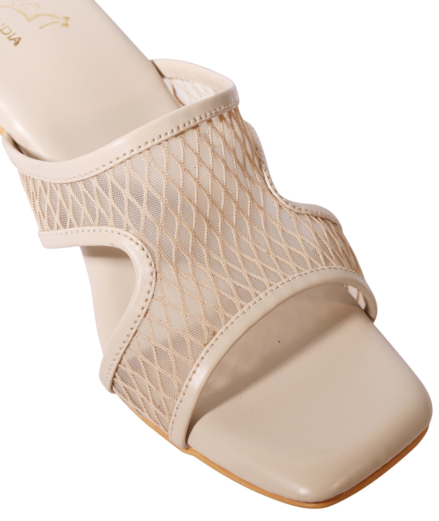 Luka Heel - Nude