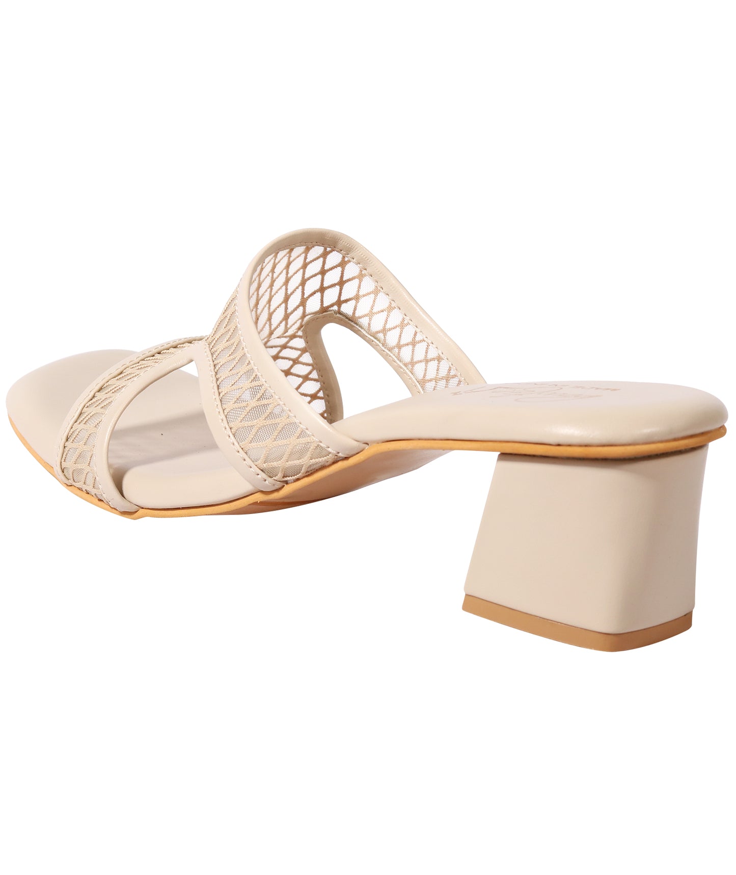 Luka Heel - Nude