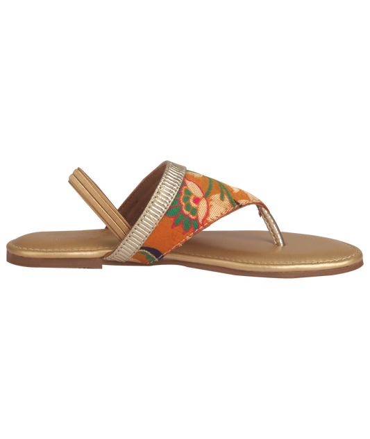 Kids Kolha Gold