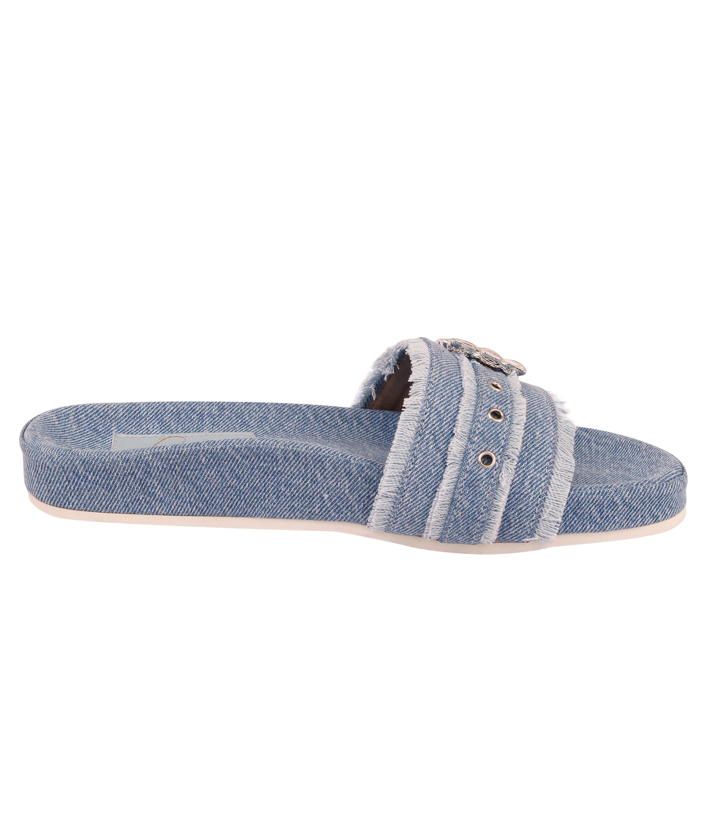 Daze Flats - Denim