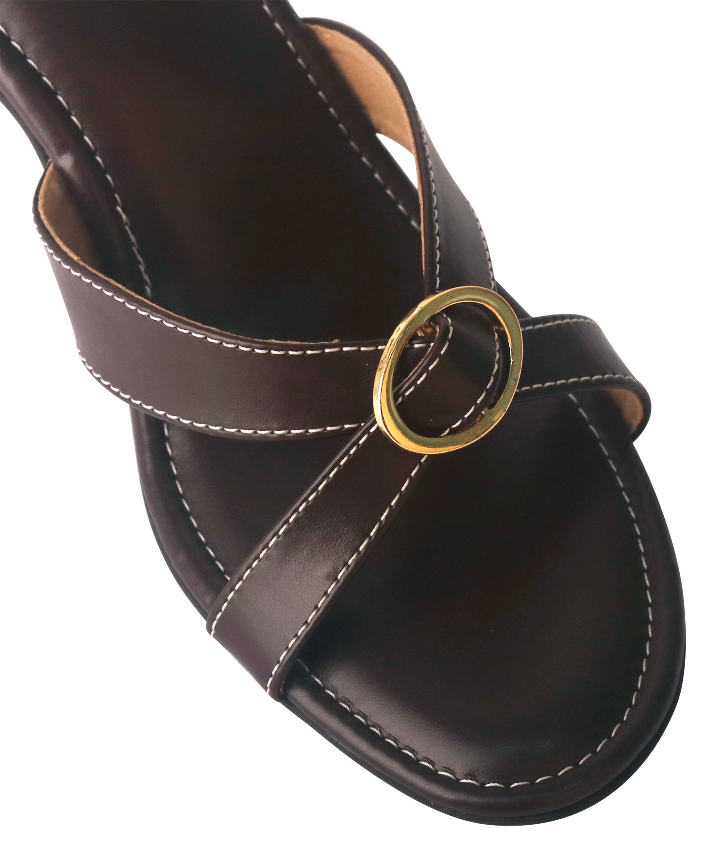 Bon Bon Heels - Brown