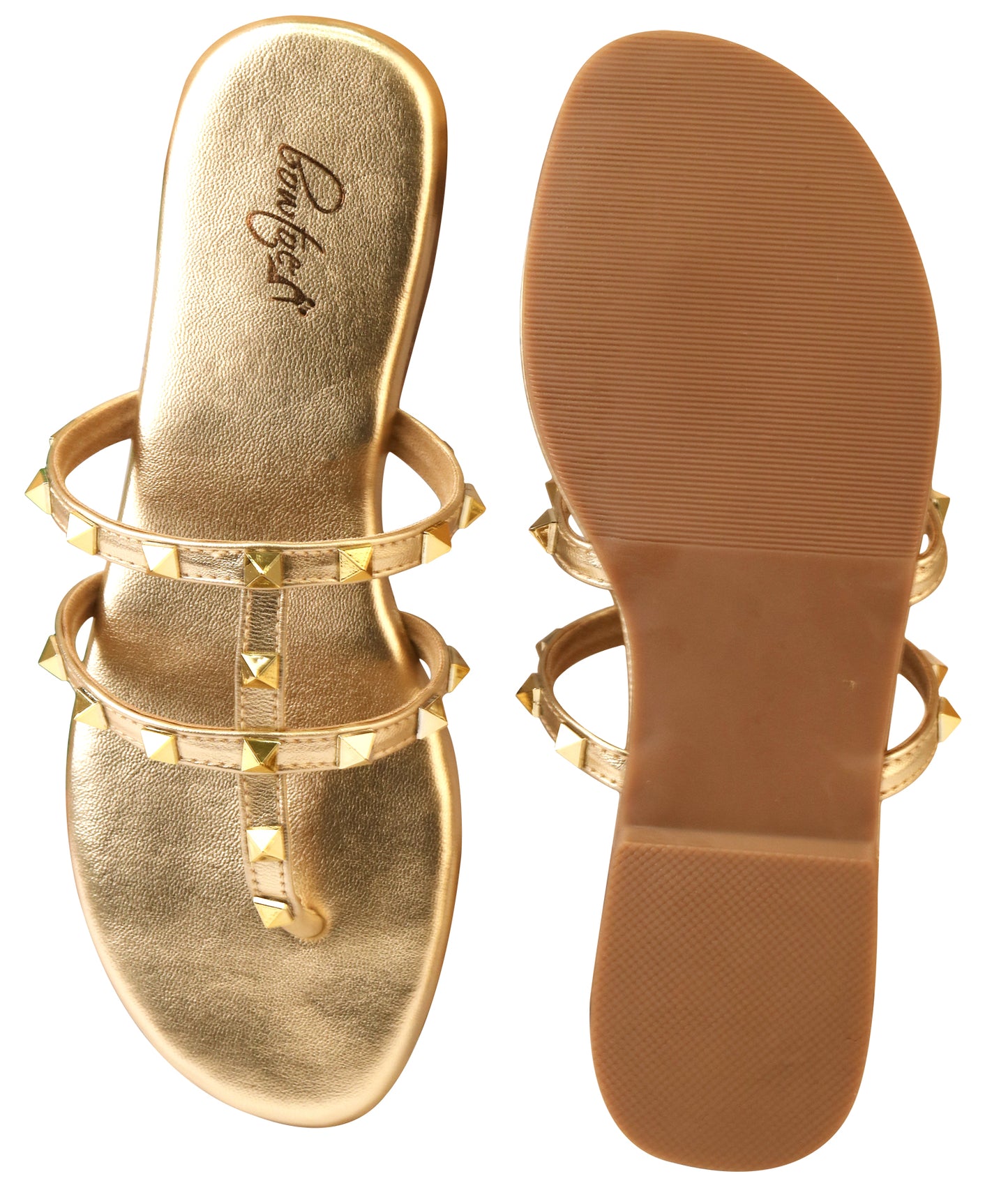 Hue Flats - Gold