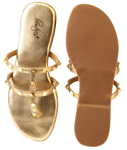 Hue Flats - Gold