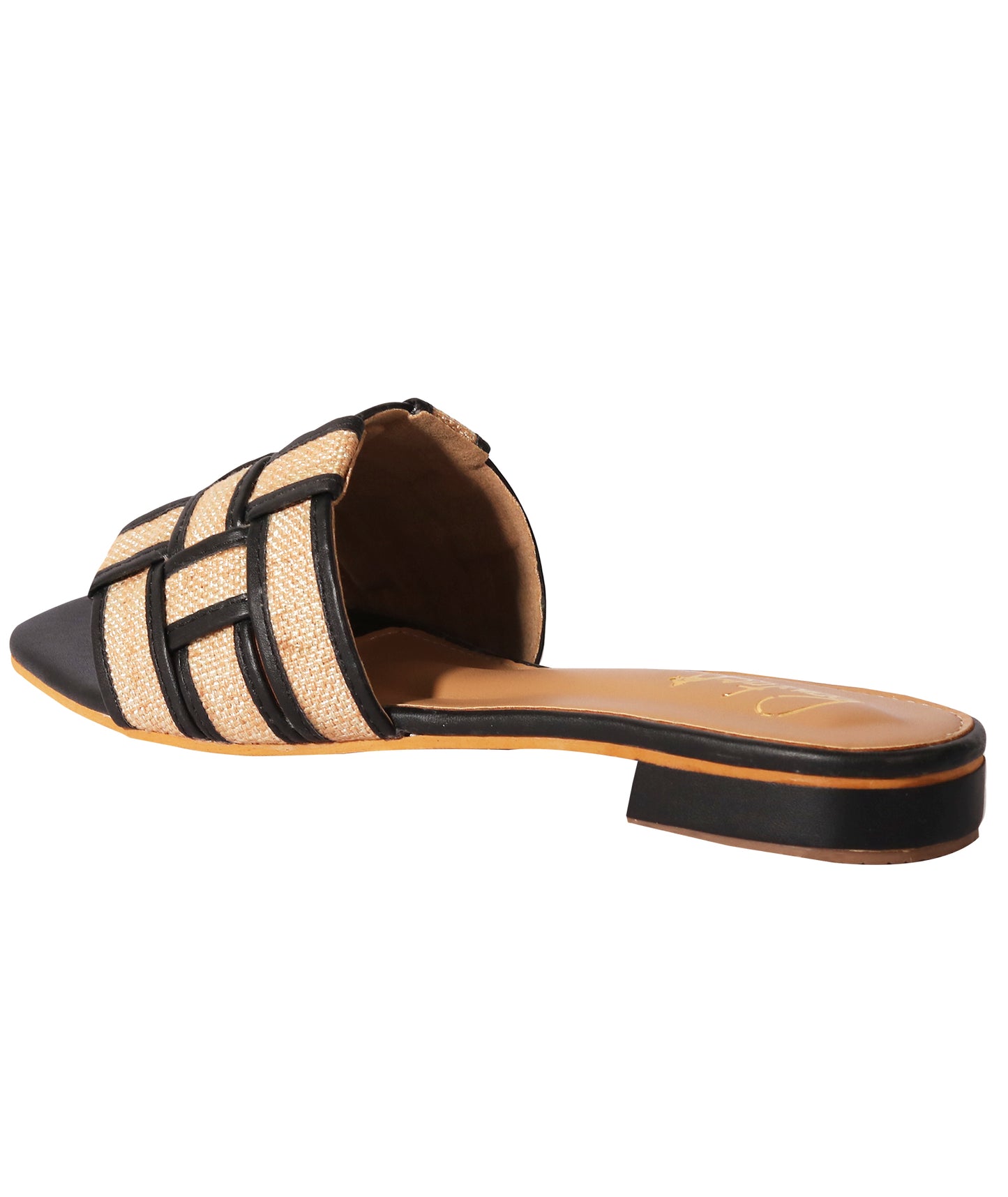 Fiona Flats - Black