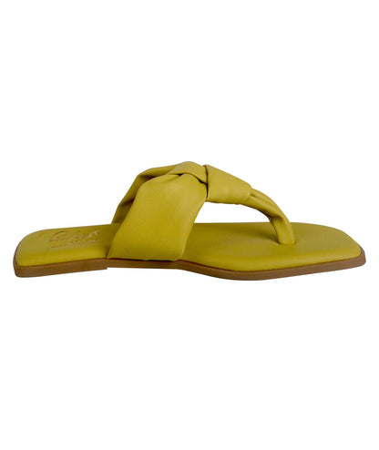 Bow Flats - Yellow