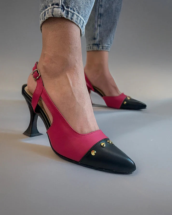 Lee Heels - Pink