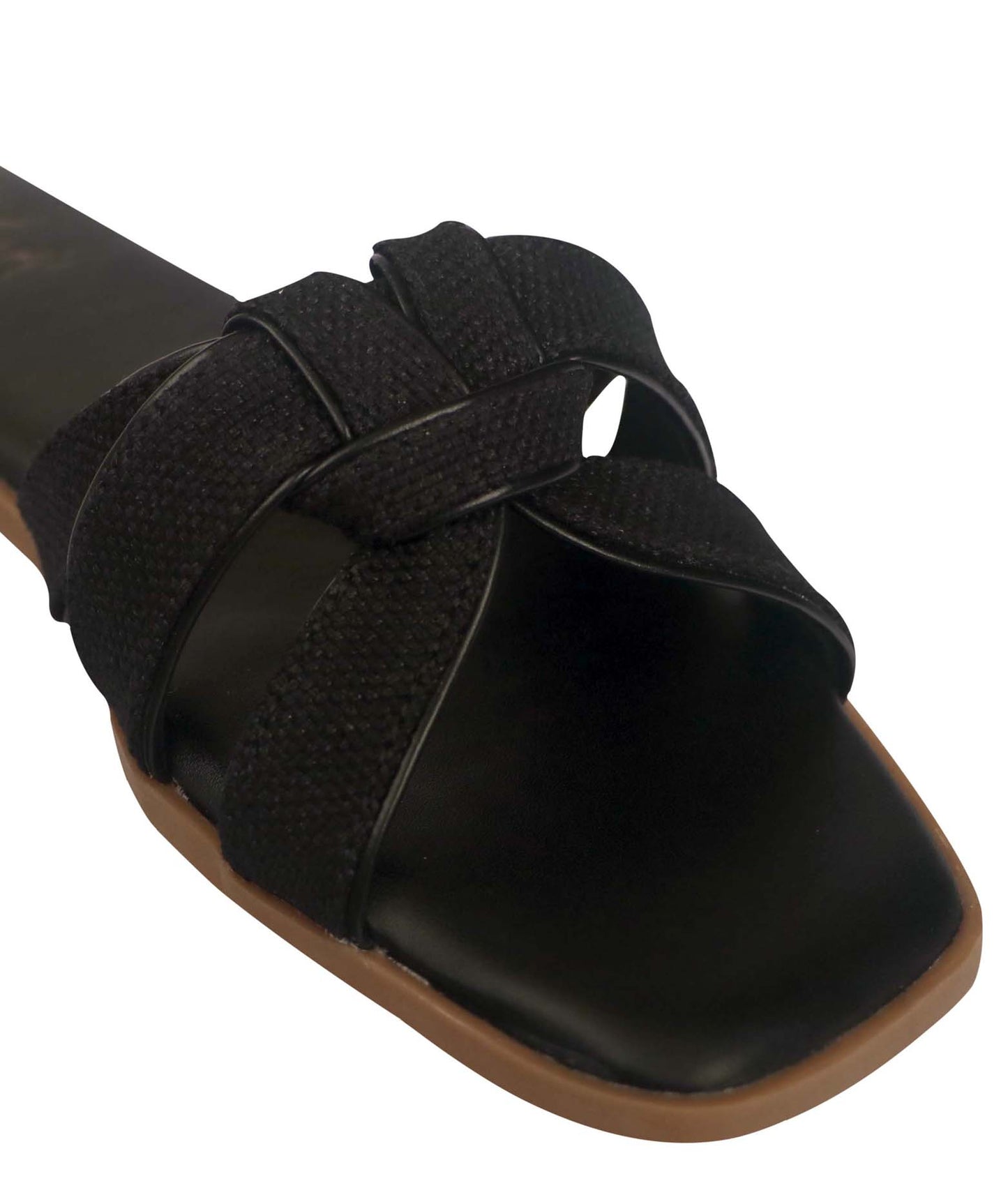 Dove Flats - Black