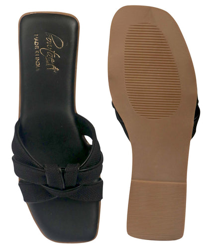 Dove Flats - Black