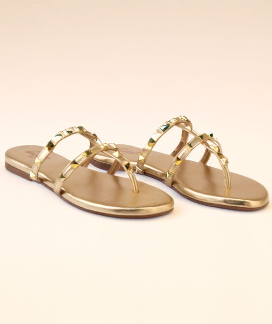 Hue Flats - Gold
