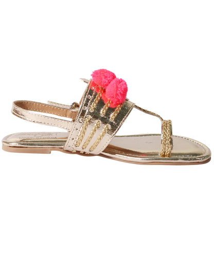 Kids Kolha Gold