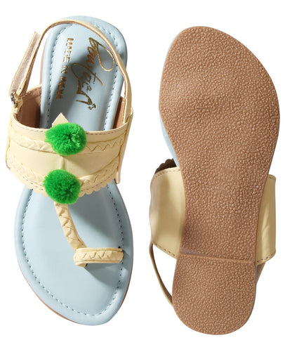 Kids Kolha Blue
