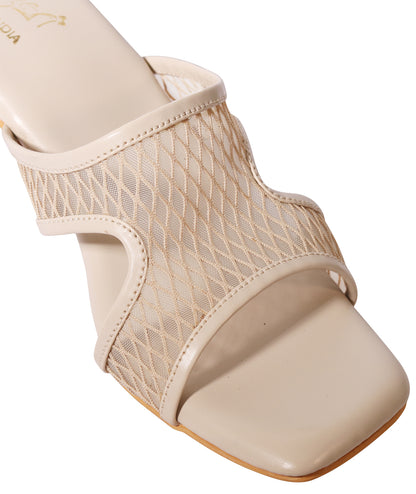 Luka Heel - Nude