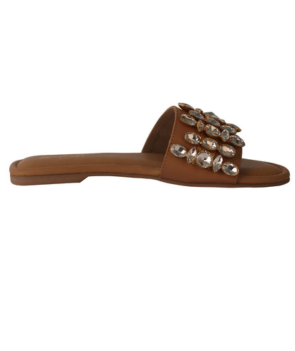 Classic Crystal - Tan