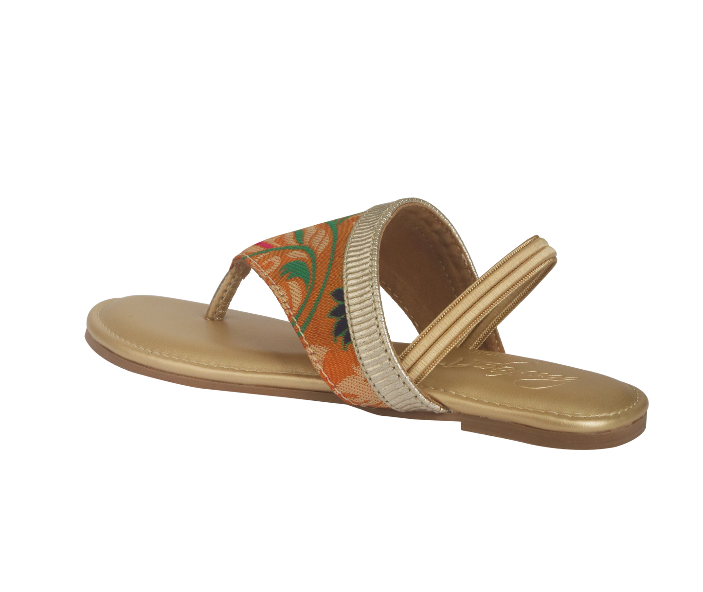 Kids Kolha Gold