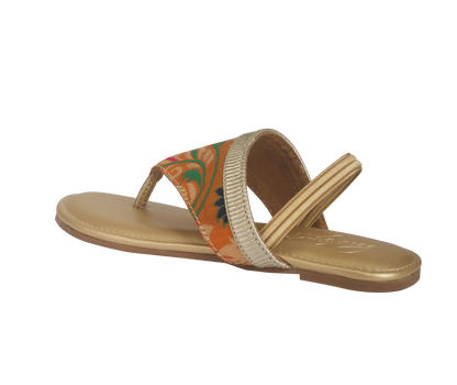 Kids Kolha Gold
