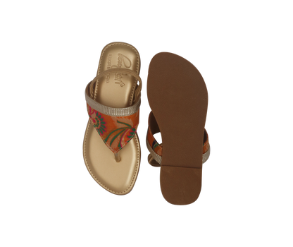 Kids Kolha Gold