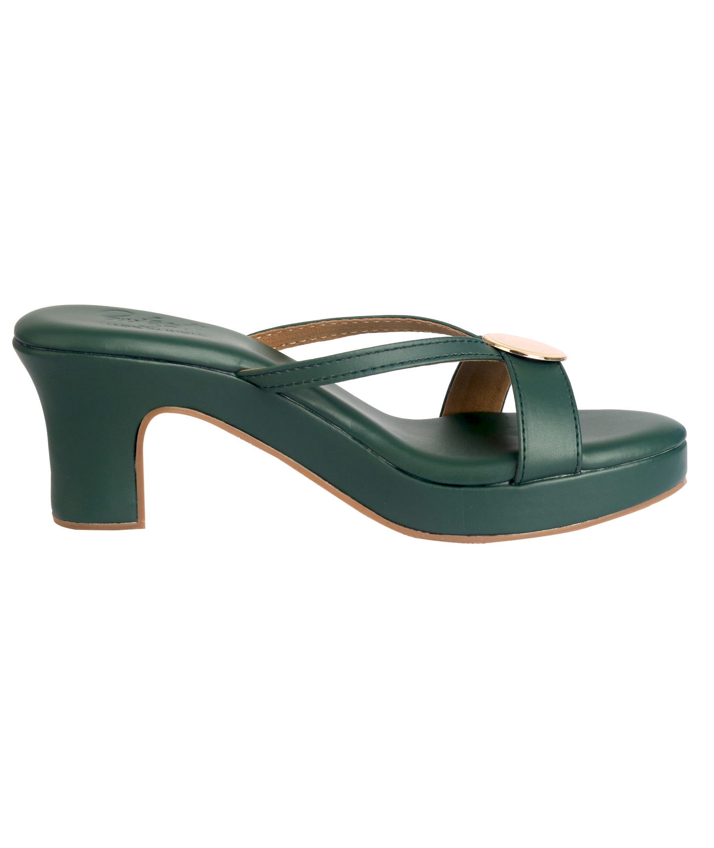 Luxe Heels - Green