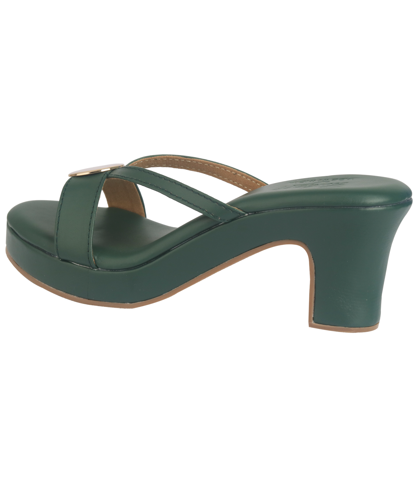 Luxe Heels - Green