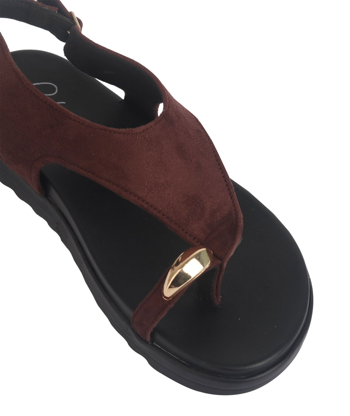 Sia Flats - Maroon