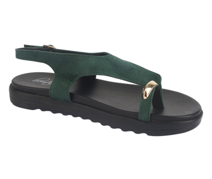 Sia Flats - Green