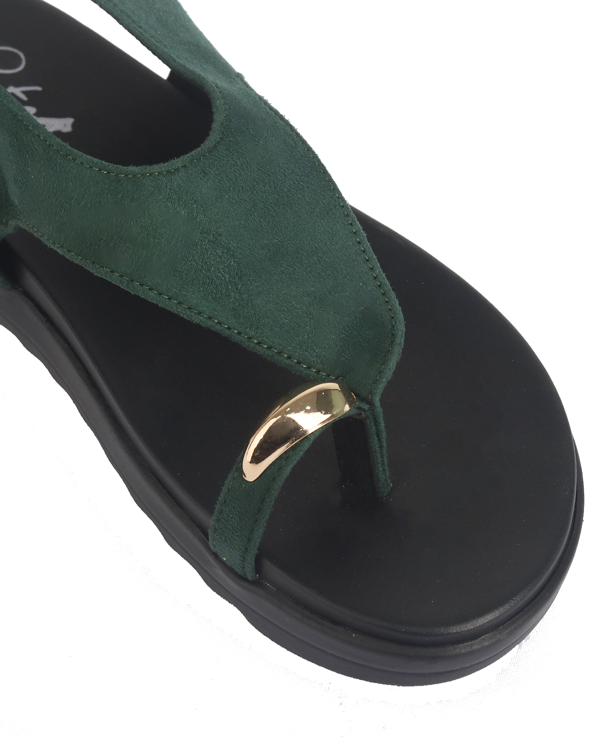 Sia Flats - Green
