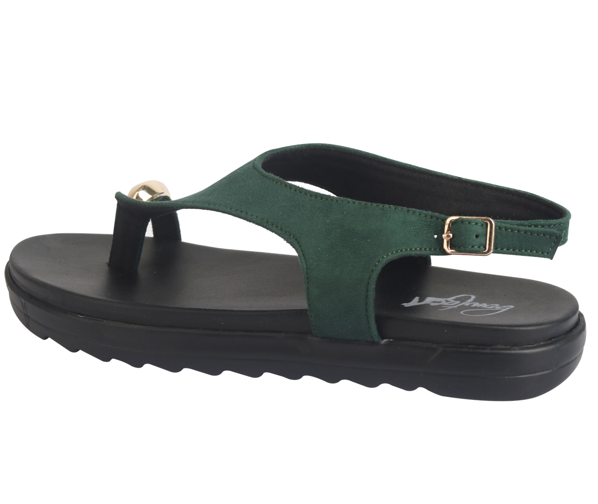 Sia Flats - Green