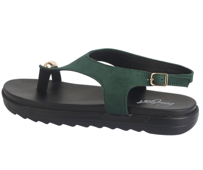 Sia Flats - Green