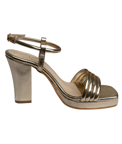 Jadore Heels - Gold