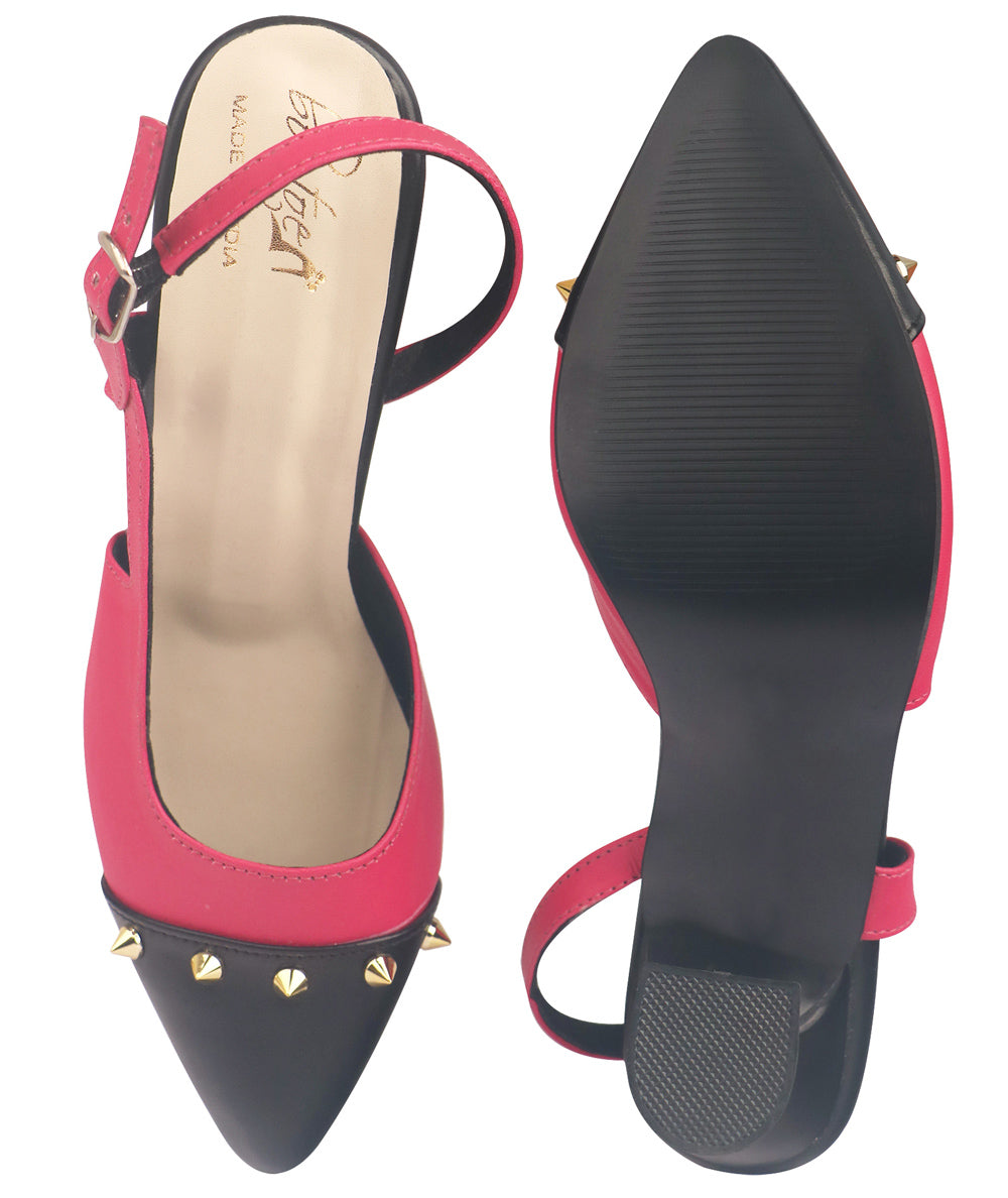 Lee Heels - Pink