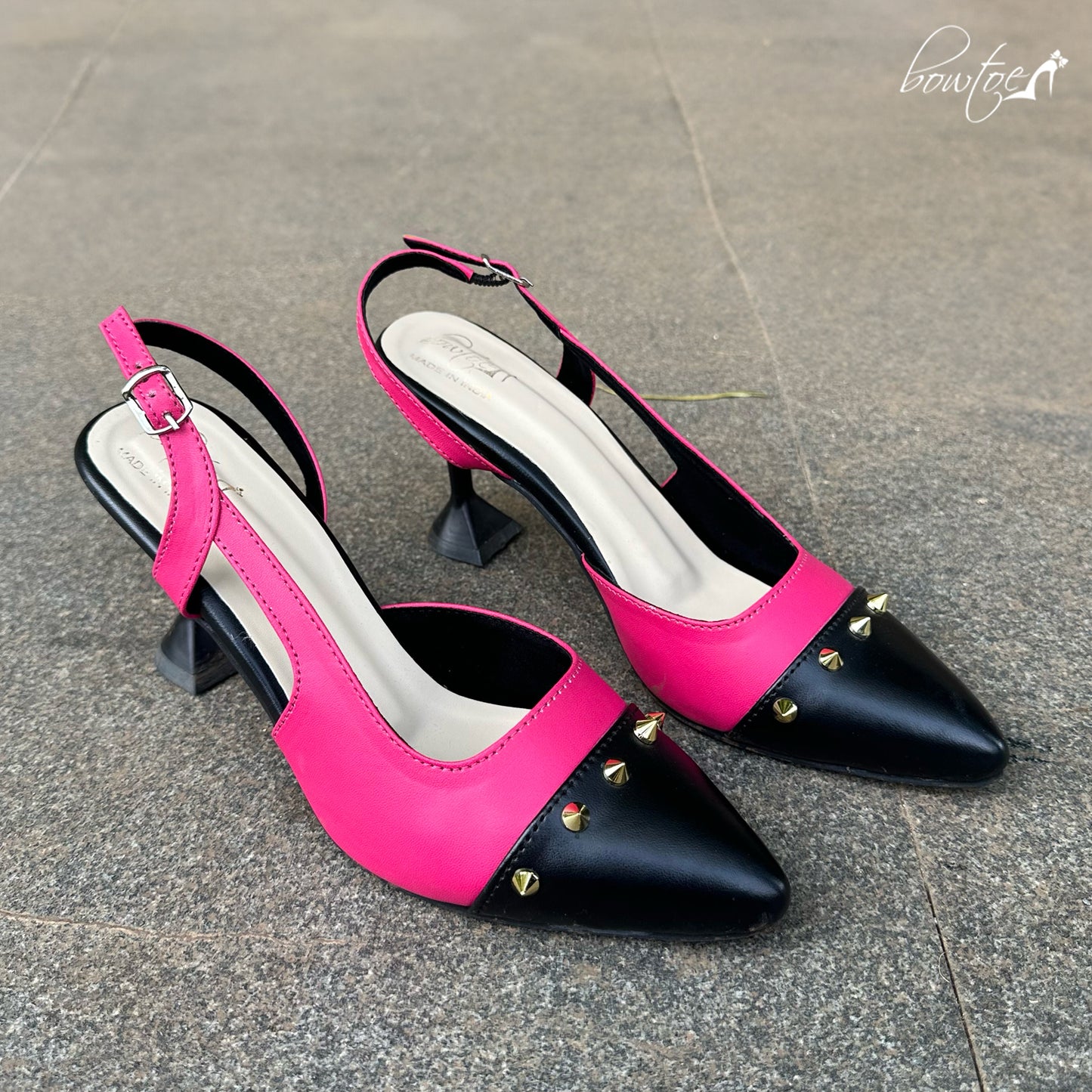 Lee Heels - Pink