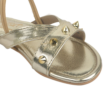 Lilly Flats - Gold