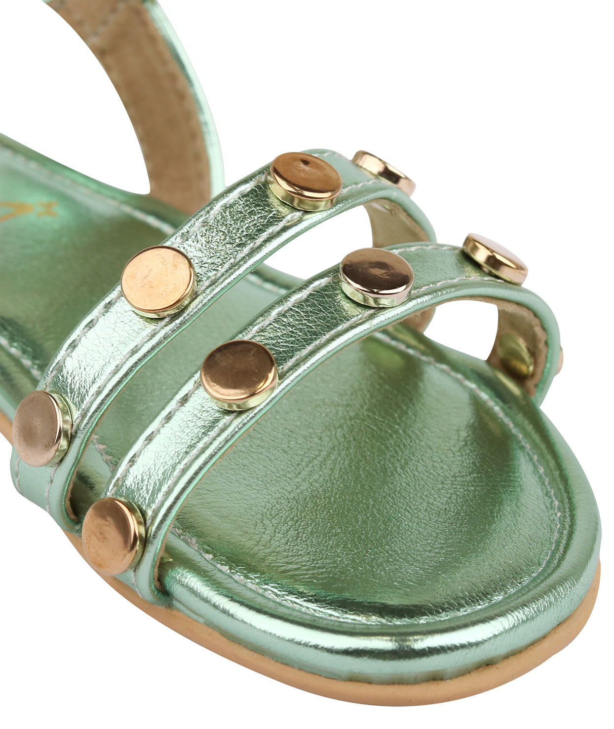 Lilly Flats - Green