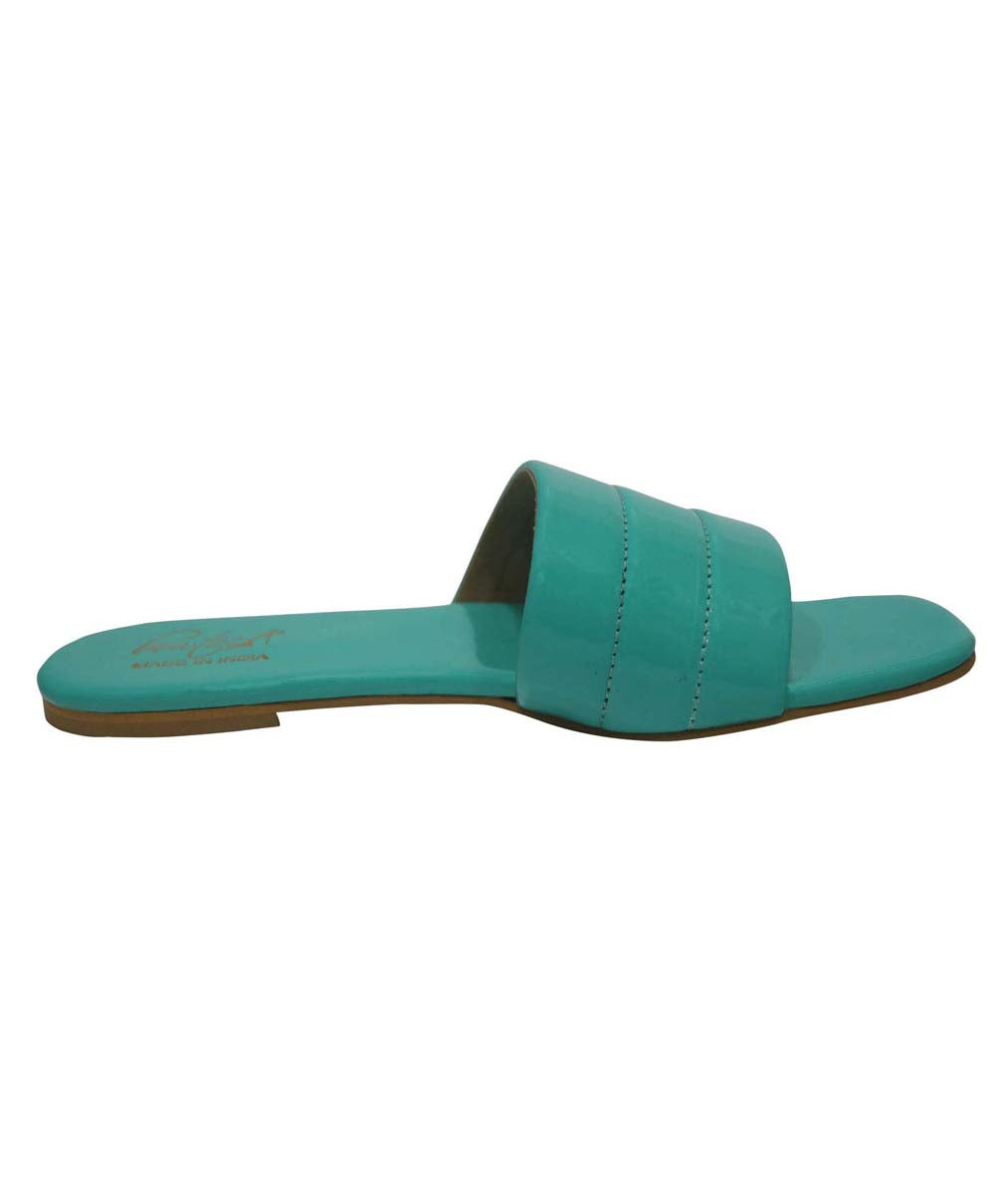 Pop-up Flats - Green