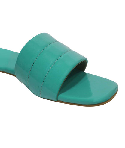 Pop-up Flats - Green