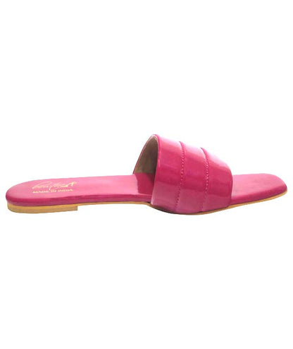 Pop-up Flats - Pink