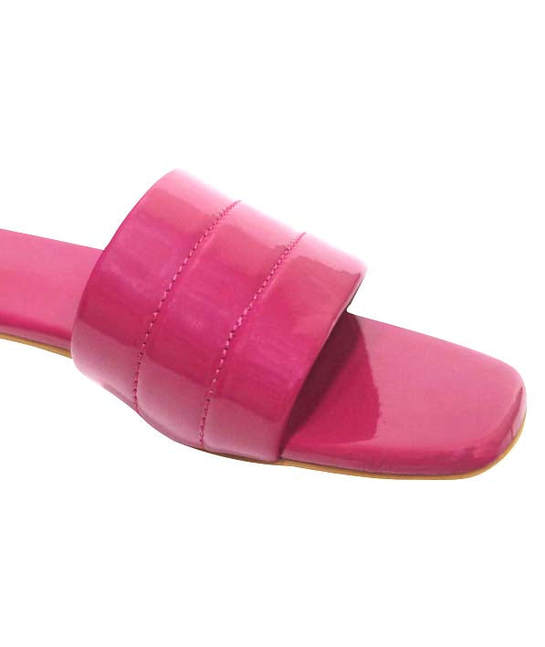 Pop-up Flats - Pink