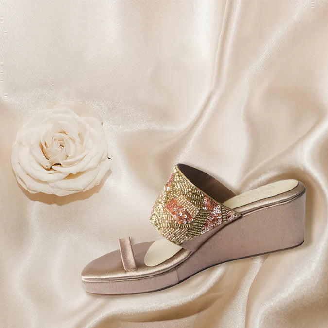 Royal Affair Wedges