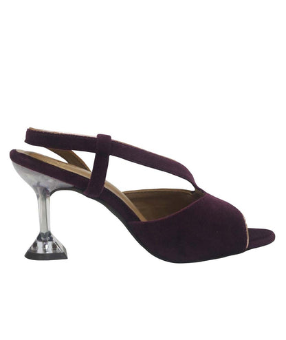 Sassy Heels - Purple