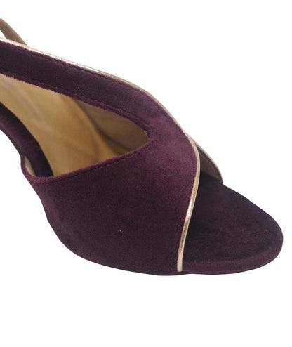 Sassy Heels - Purple