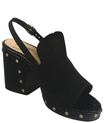 Tango Heels - Black